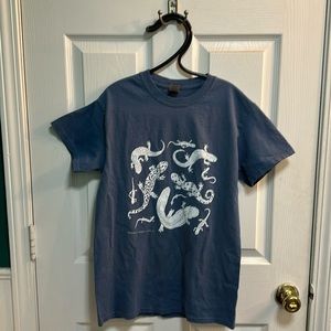 Salamander Screen Print T-Shirt